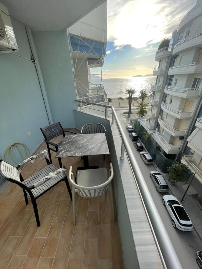 Premium Apartament 07 Wlora Zewnętrze zdjęcie