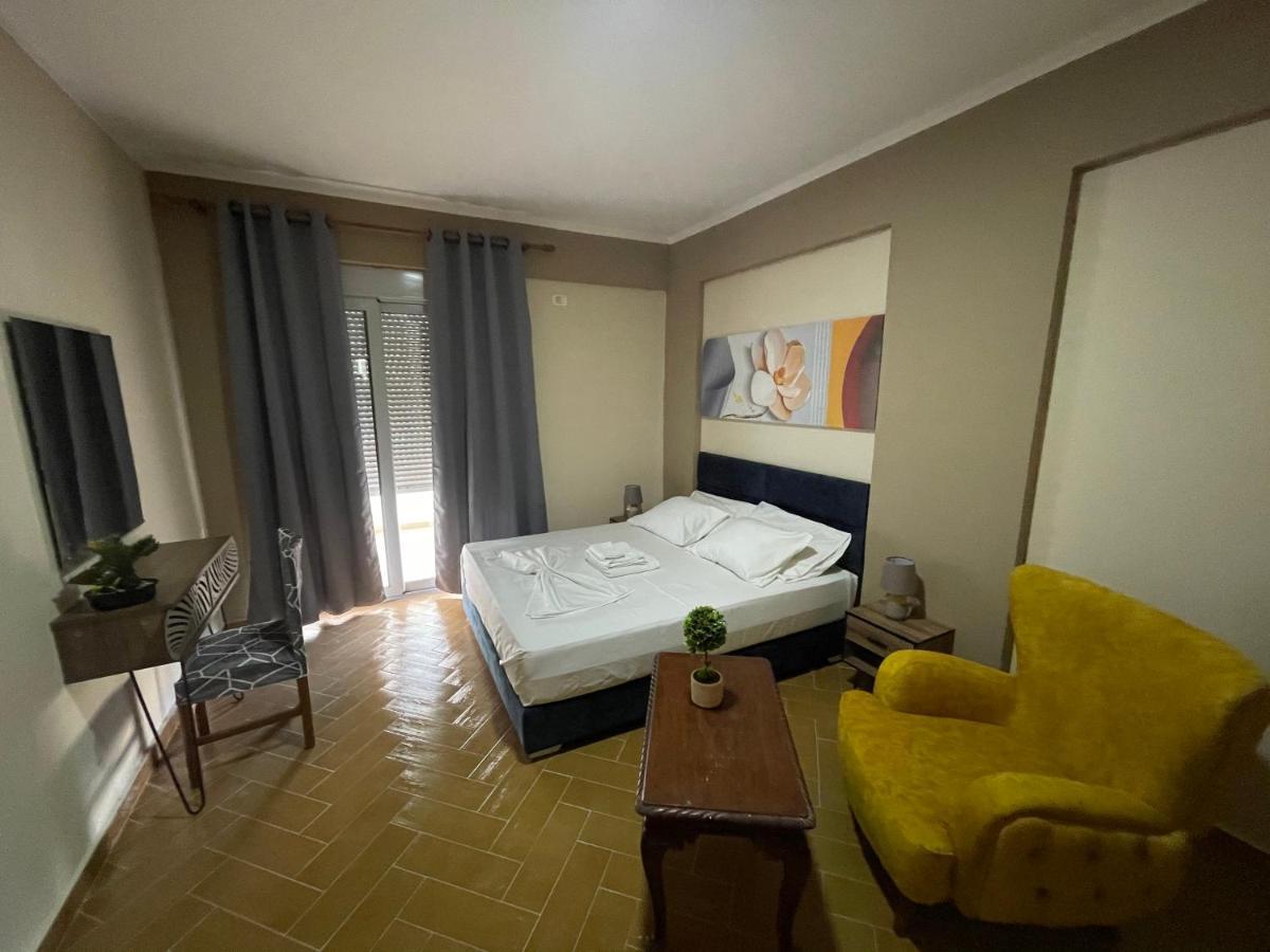 Premium Apartament 07 Wlora Zewnętrze zdjęcie