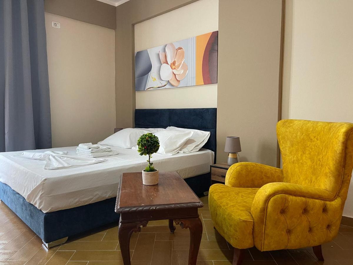 Premium Apartament 07 Wlora Zewnętrze zdjęcie