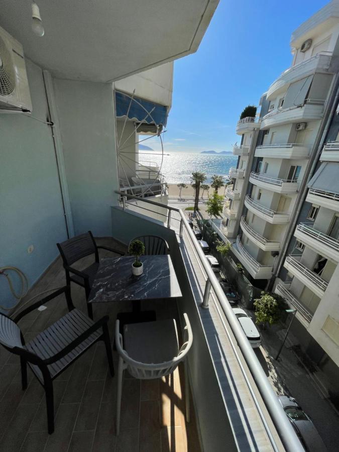 Premium Apartament 07 Wlora Zewnętrze zdjęcie