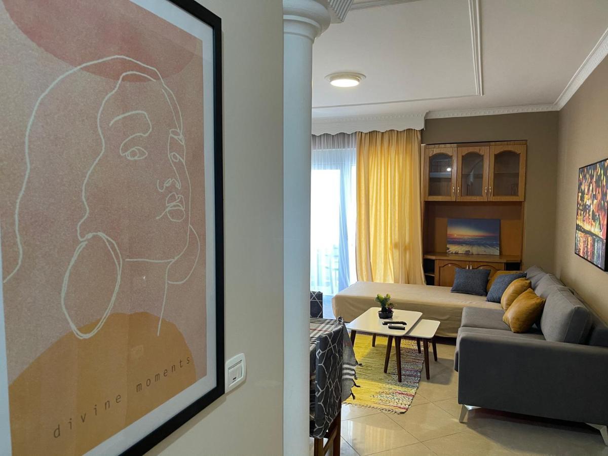 Premium Apartament 07 Wlora Zewnętrze zdjęcie
