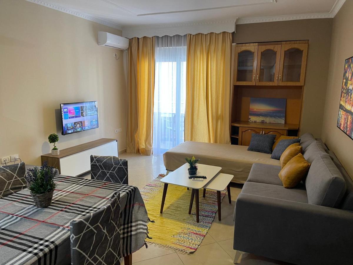 Premium Apartament 07 Wlora Zewnętrze zdjęcie