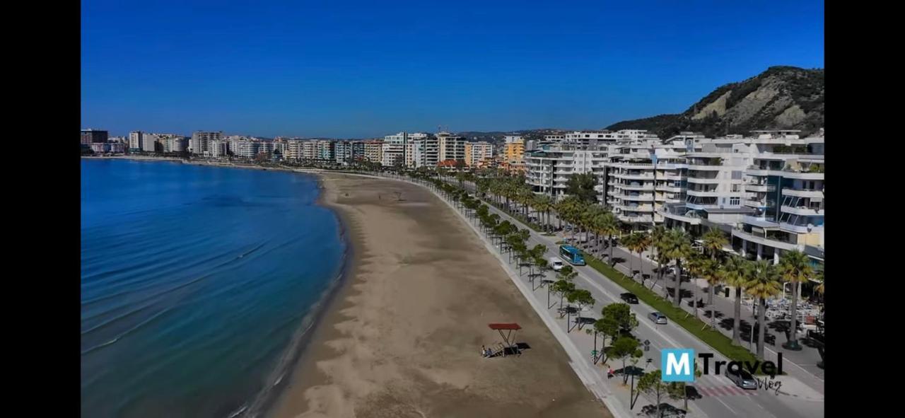 Premium Apartament 07 Wlora Zewnętrze zdjęcie