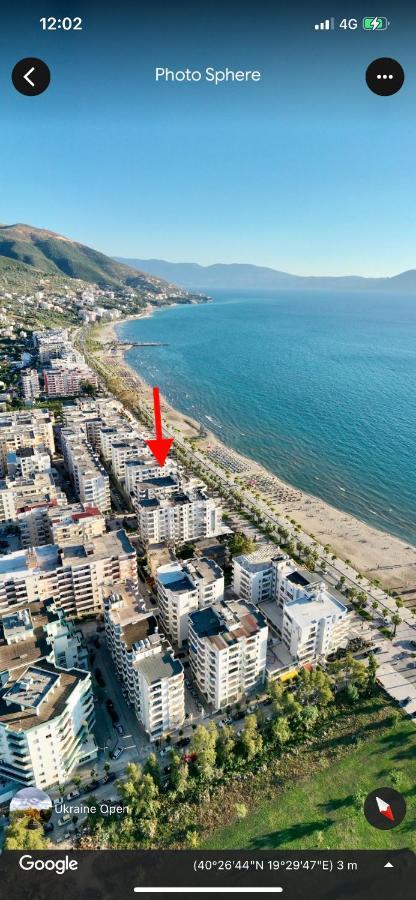 Premium Apartament 07 Wlora Zewnętrze zdjęcie